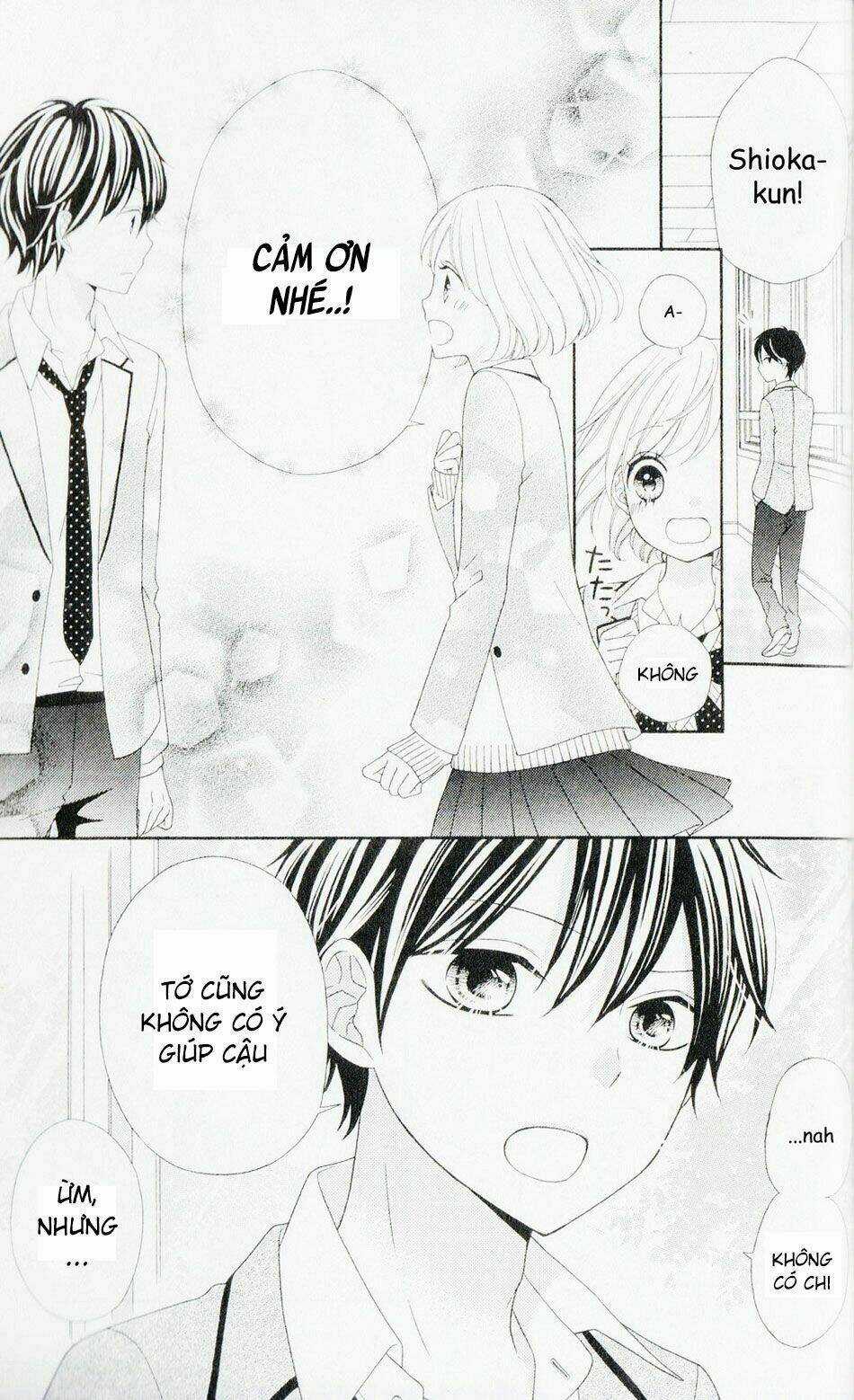 Cuộc Cách Mạng Cầu Vồng - Chapter 3 - Trang 27