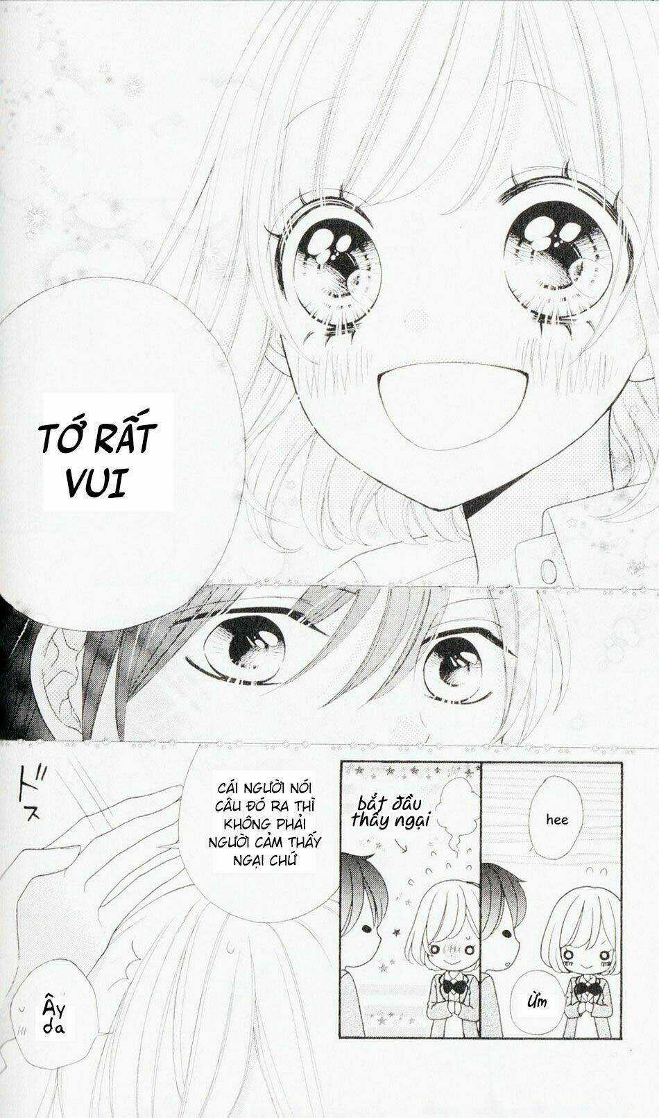 Cuộc Cách Mạng Cầu Vồng - Chapter 3 - Trang 28