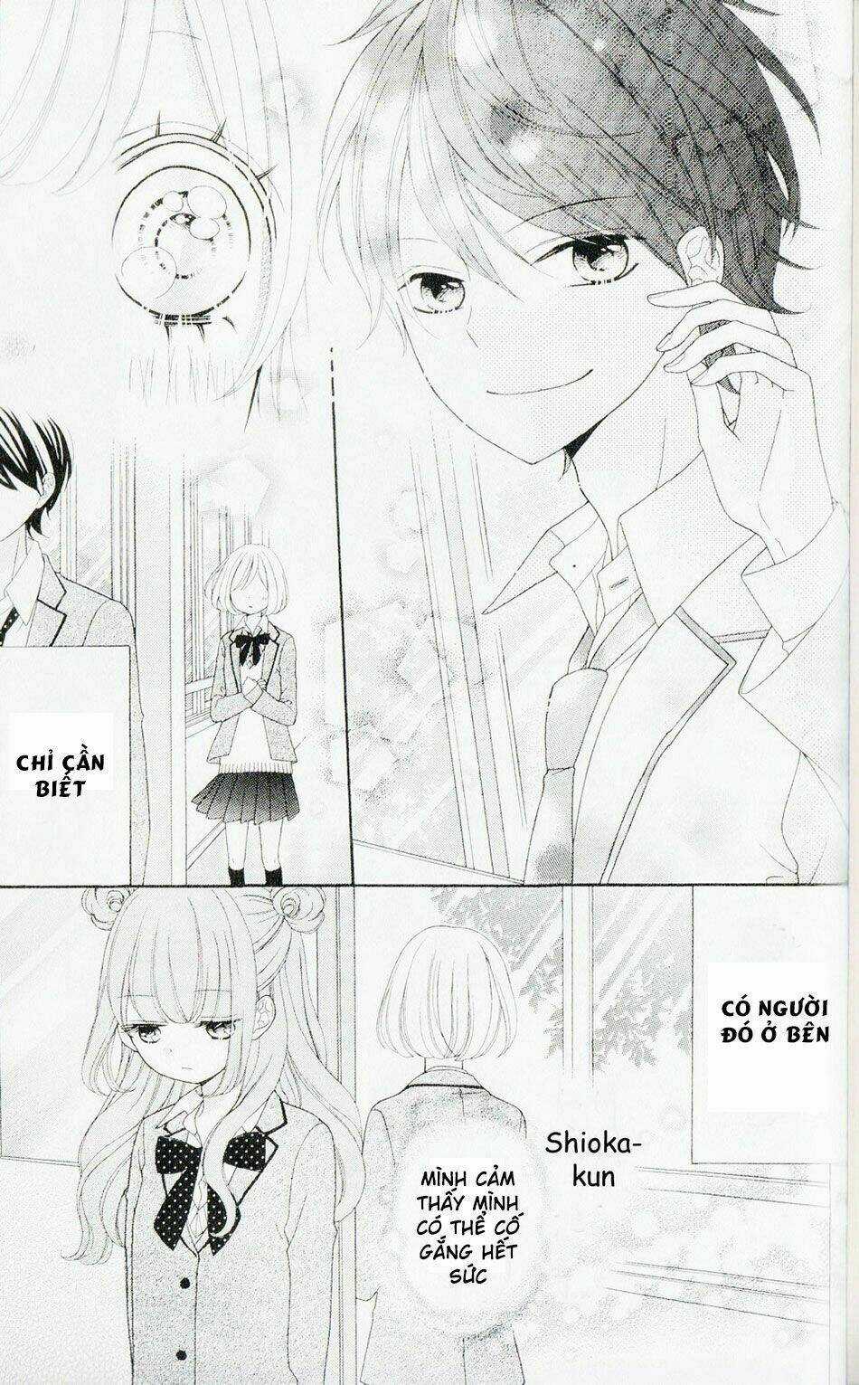 Cuộc Cách Mạng Cầu Vồng - Chapter 3 - Trang 29