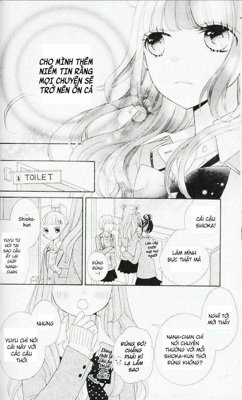 Cuộc Cách Mạng Cầu Vồng - Chapter 3 - Trang 30