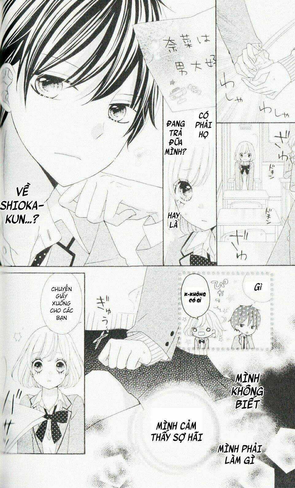 Cuộc Cách Mạng Cầu Vồng - Chapter 3 - Trang 4