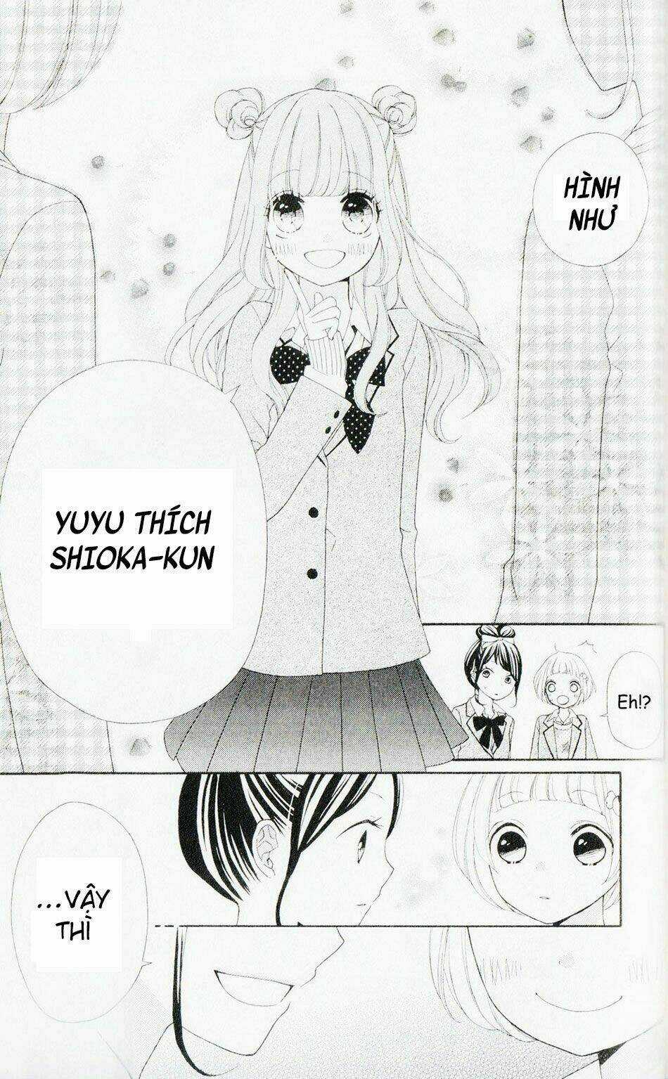 Cuộc Cách Mạng Cầu Vồng - Chapter 3 - Trang 31