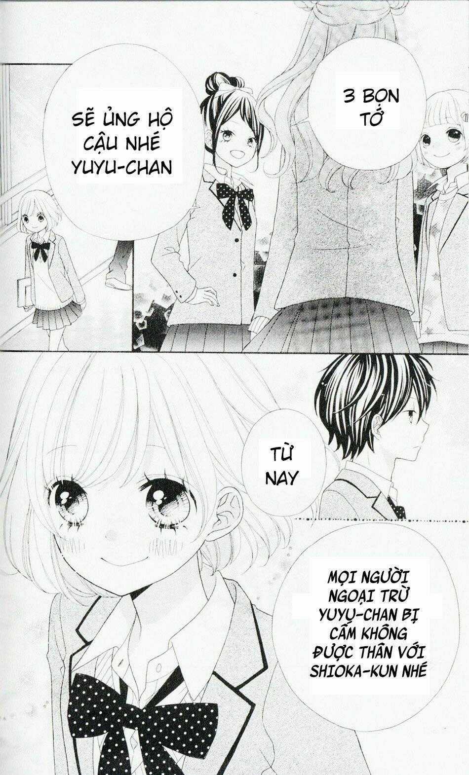 Cuộc Cách Mạng Cầu Vồng - Chapter 3 - Trang 32