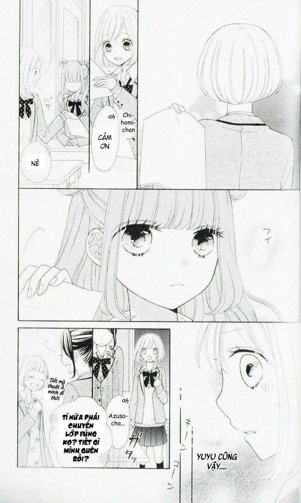 Cuộc Cách Mạng Cầu Vồng - Chapter 3 - Trang 5