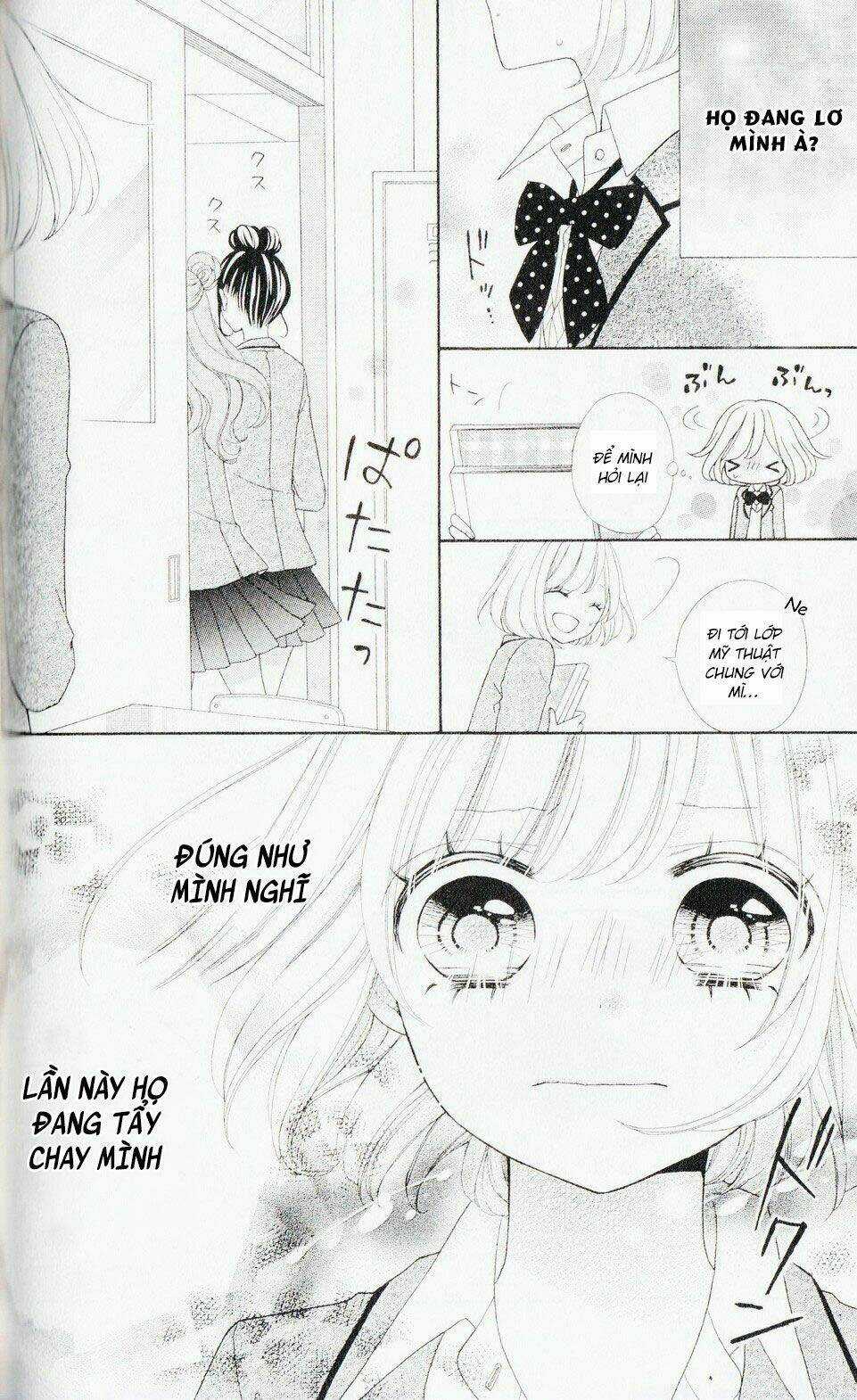 Cuộc Cách Mạng Cầu Vồng - Chapter 3 - Trang 6