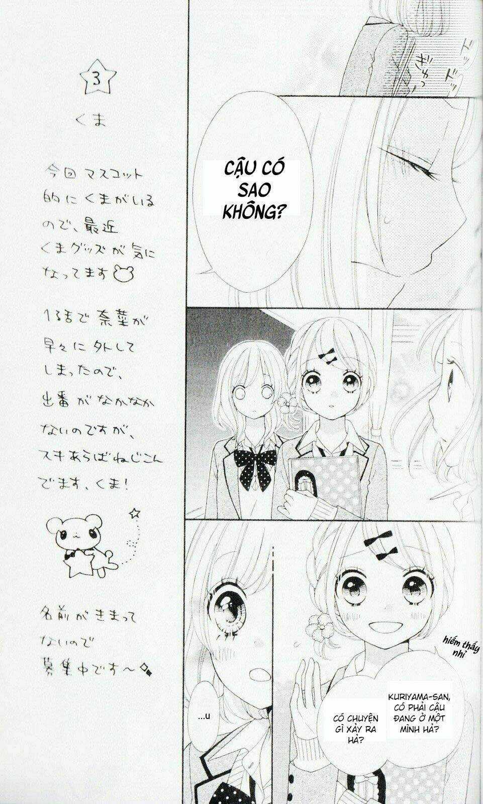 Cuộc Cách Mạng Cầu Vồng - Chapter 3 - Trang 7