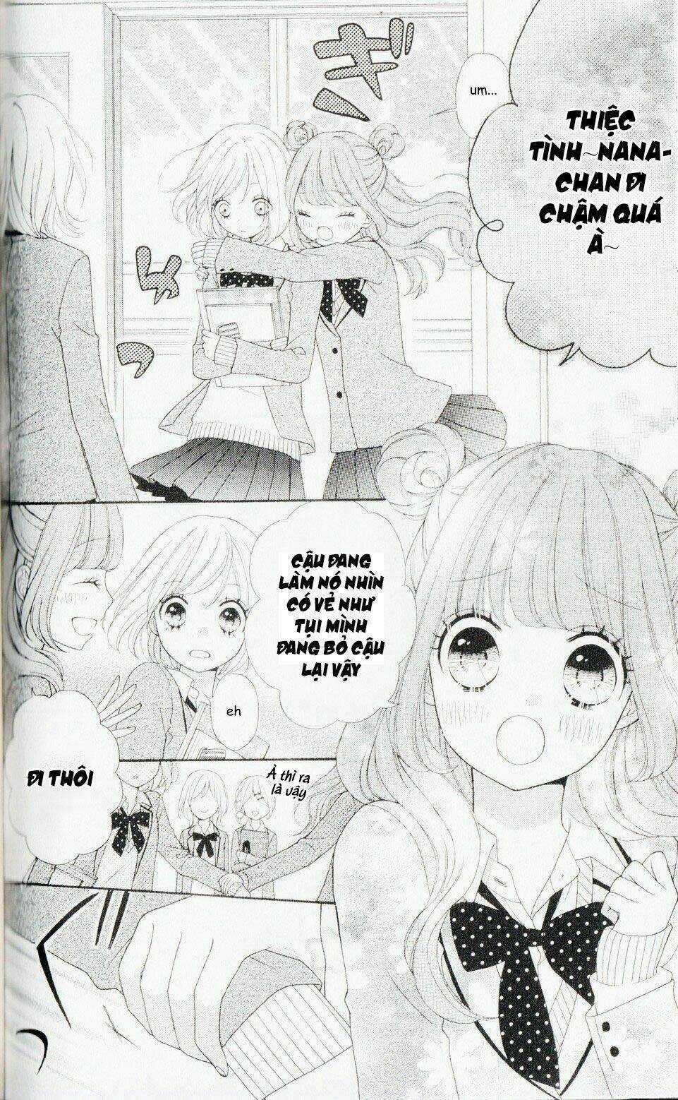 Cuộc Cách Mạng Cầu Vồng - Chapter 3 - Trang 8