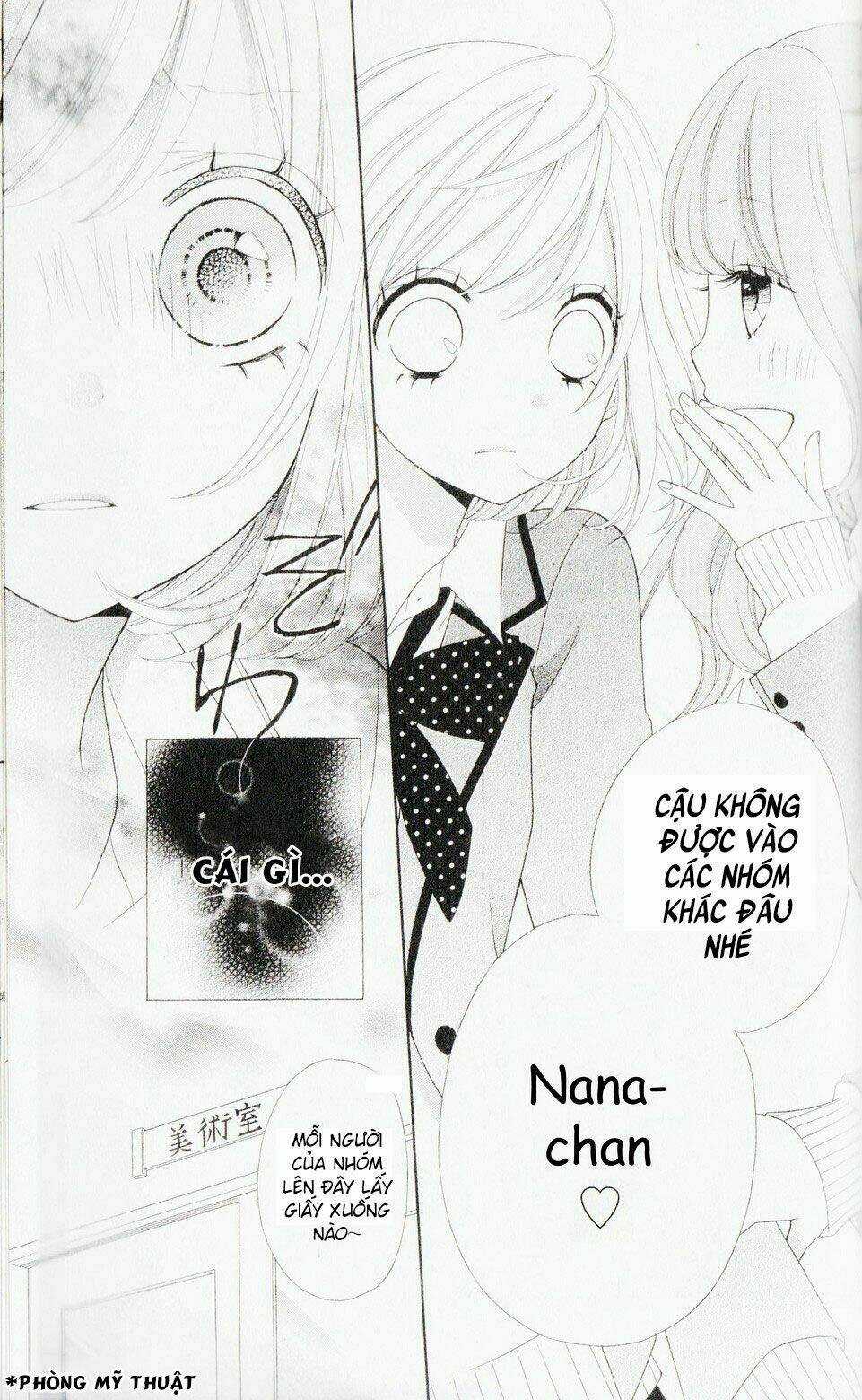 Cuộc Cách Mạng Cầu Vồng - Chapter 3 - Trang 9