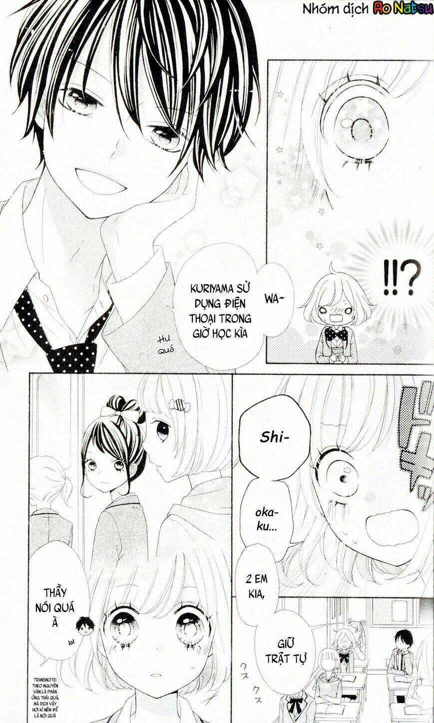 Cuộc Cách Mạng Cầu Vồng - Chapter 4 - Trang 11