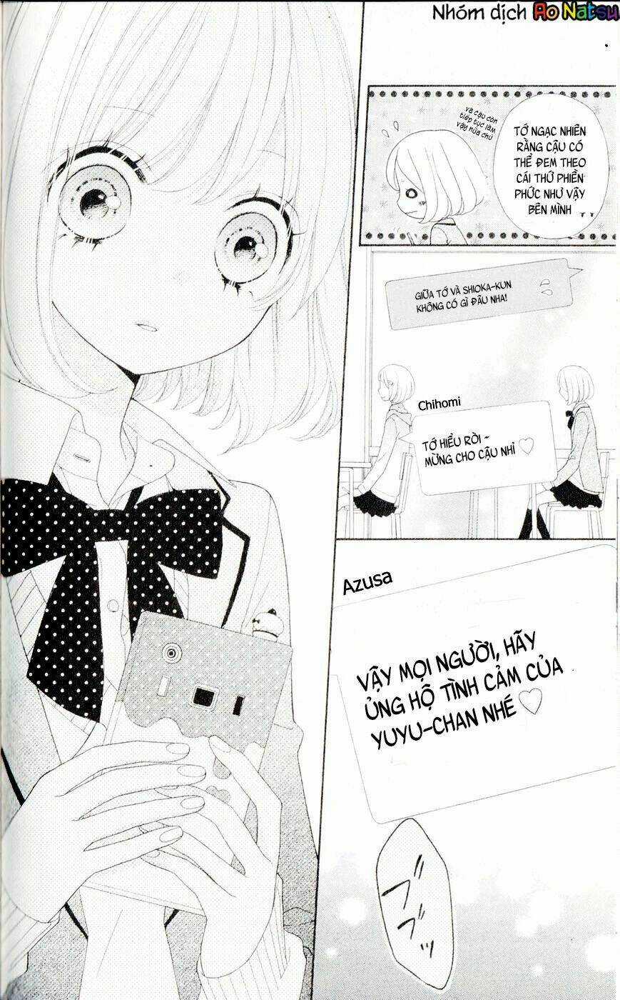 Cuộc Cách Mạng Cầu Vồng - Chapter 4 - Trang 12