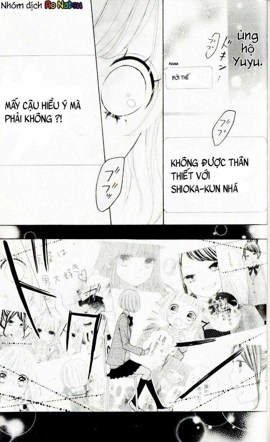 Cuộc Cách Mạng Cầu Vồng - Chapter 4 - Trang 13