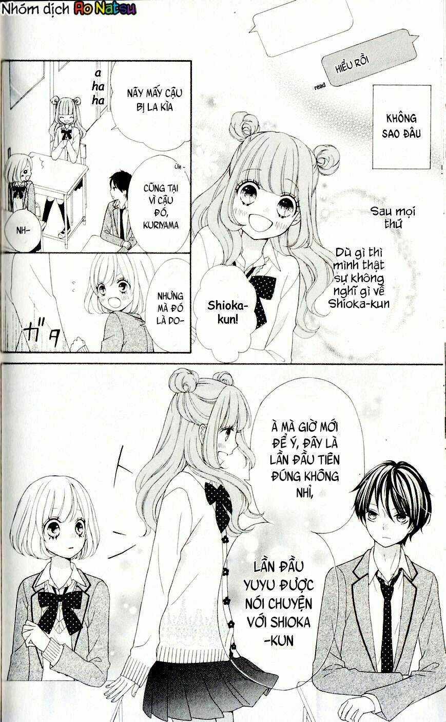 Cuộc Cách Mạng Cầu Vồng - Chapter 4 - Trang 14