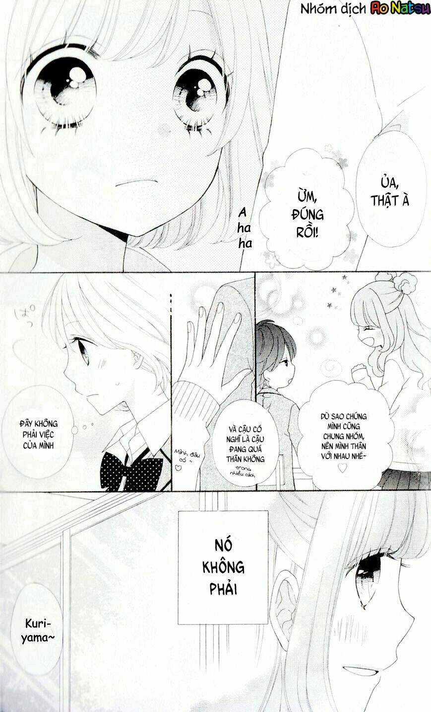 Cuộc Cách Mạng Cầu Vồng - Chapter 4 - Trang 15