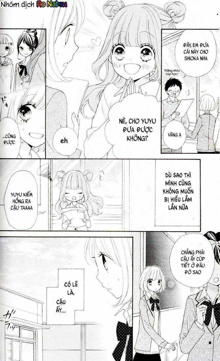 Cuộc Cách Mạng Cầu Vồng - Chapter 4 - Trang 16