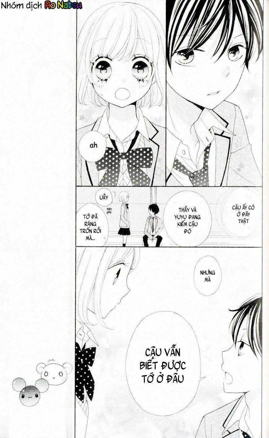 Cuộc Cách Mạng Cầu Vồng - Chapter 4 - Trang 17