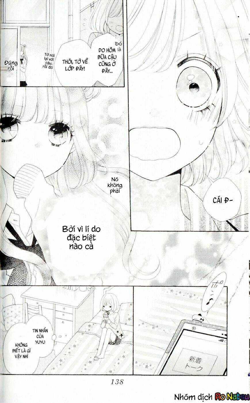 Cuộc Cách Mạng Cầu Vồng - Chapter 4 - Trang 18