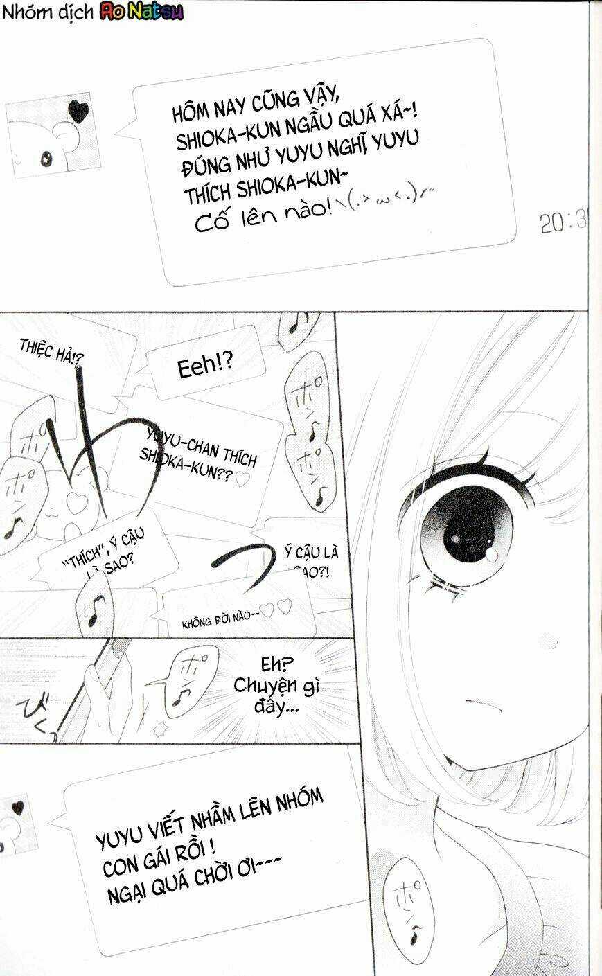 Cuộc Cách Mạng Cầu Vồng - Chapter 4 - Trang 19