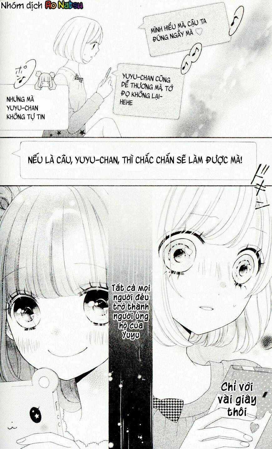 Cuộc Cách Mạng Cầu Vồng - Chapter 4 - Trang 20