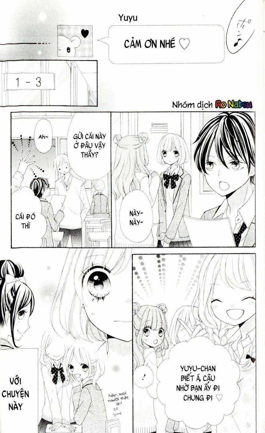 Cuộc Cách Mạng Cầu Vồng - Chapter 4 - Trang 21