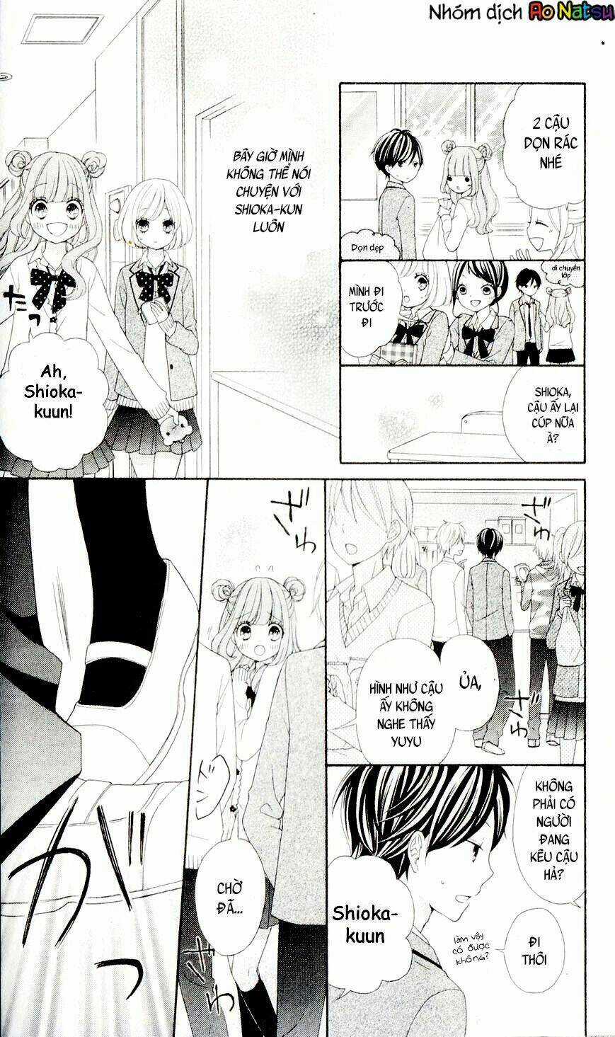 Cuộc Cách Mạng Cầu Vồng - Chapter 4 - Trang 22