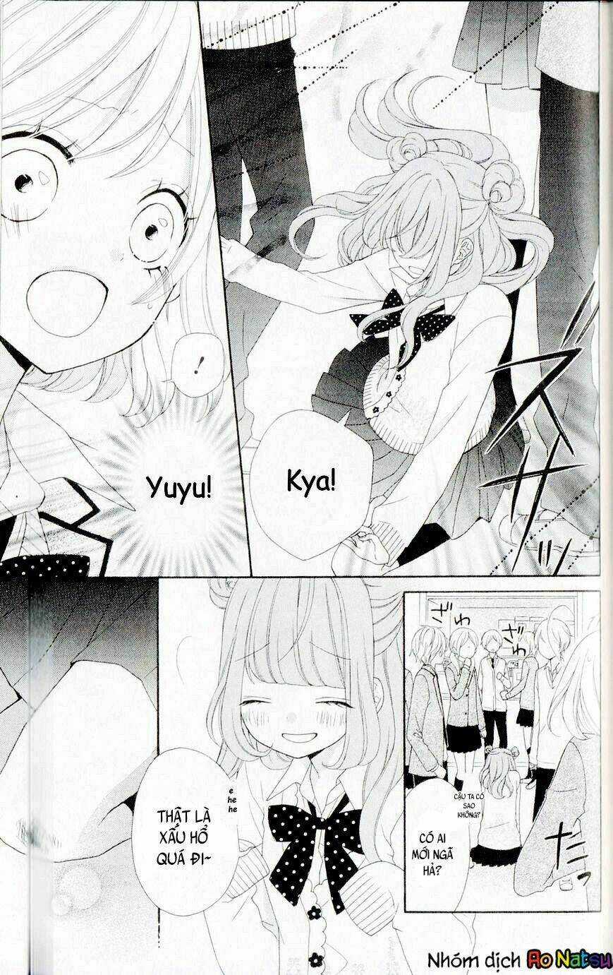 Cuộc Cách Mạng Cầu Vồng - Chapter 4 - Trang 23