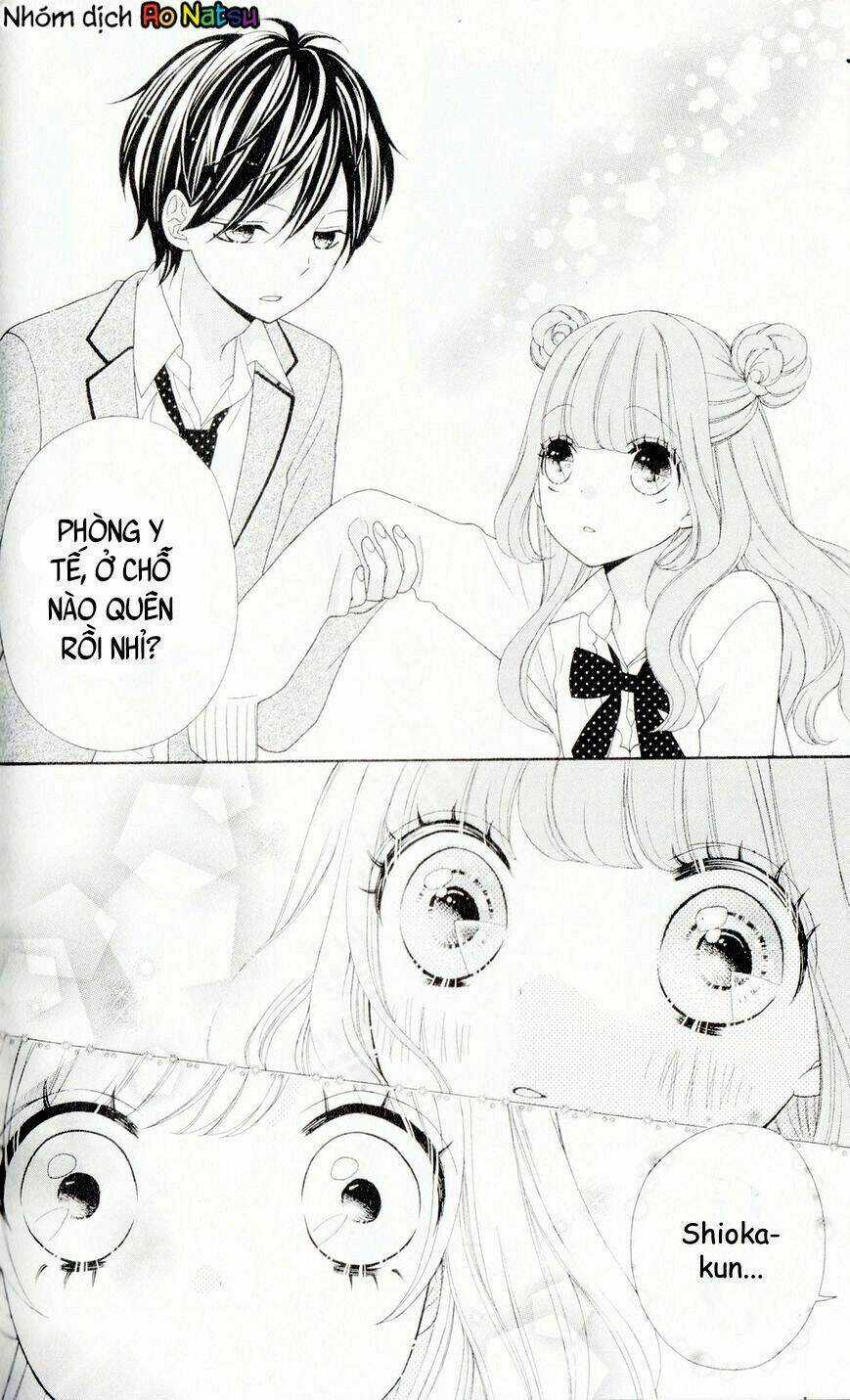 Cuộc Cách Mạng Cầu Vồng - Chapter 4 - Trang 24