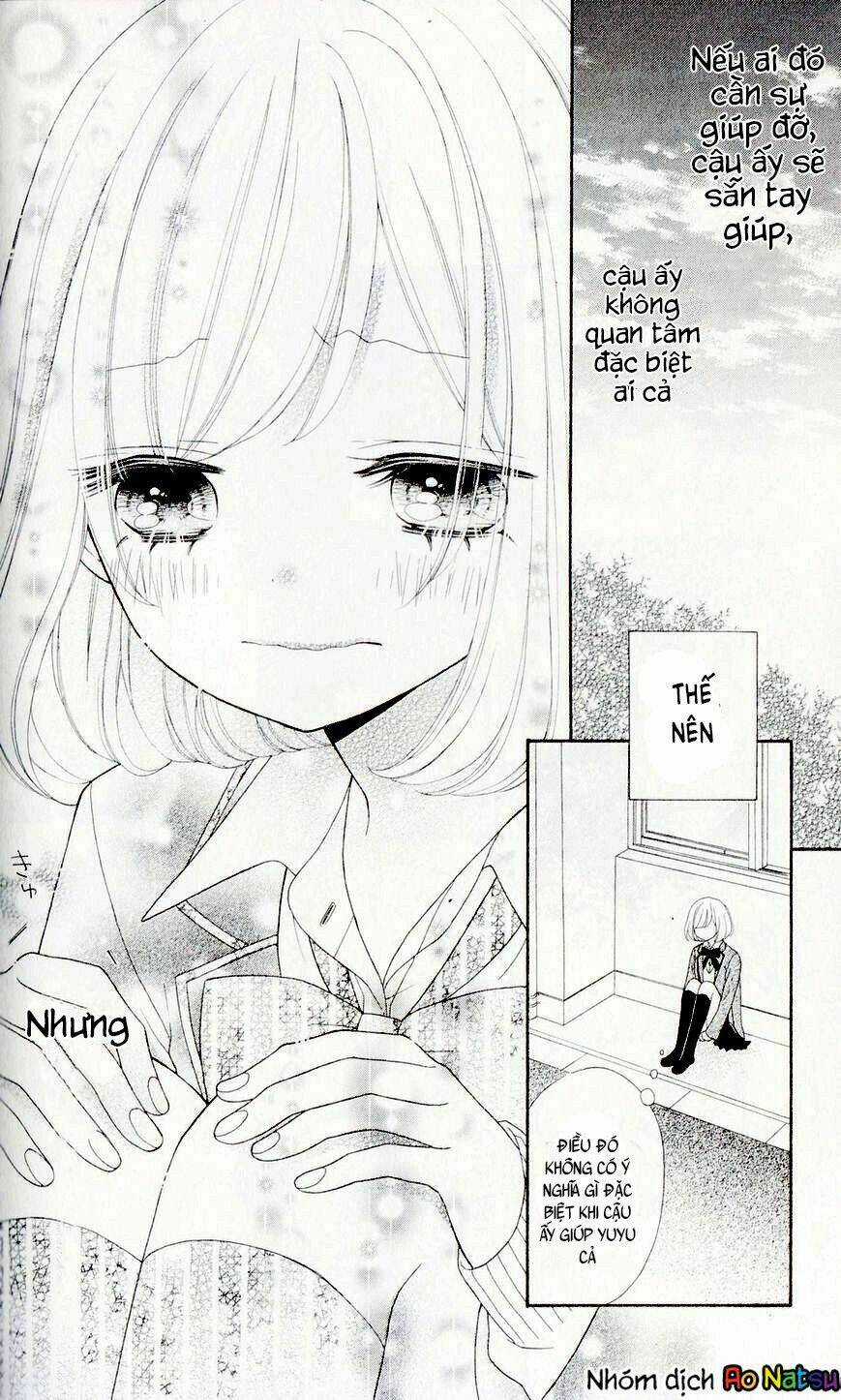 Cuộc Cách Mạng Cầu Vồng - Chapter 4 - Trang 26