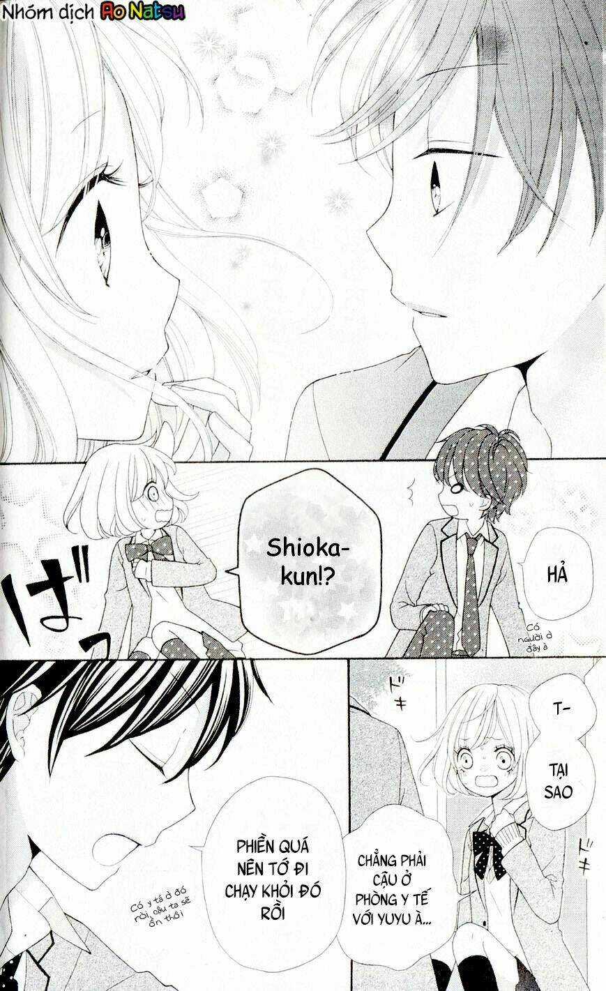 Cuộc Cách Mạng Cầu Vồng - Chapter 4 - Trang 28