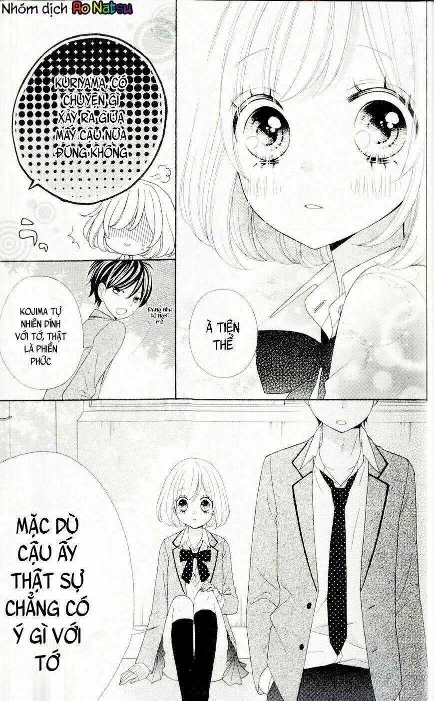 Cuộc Cách Mạng Cầu Vồng - Chapter 4 - Trang 29