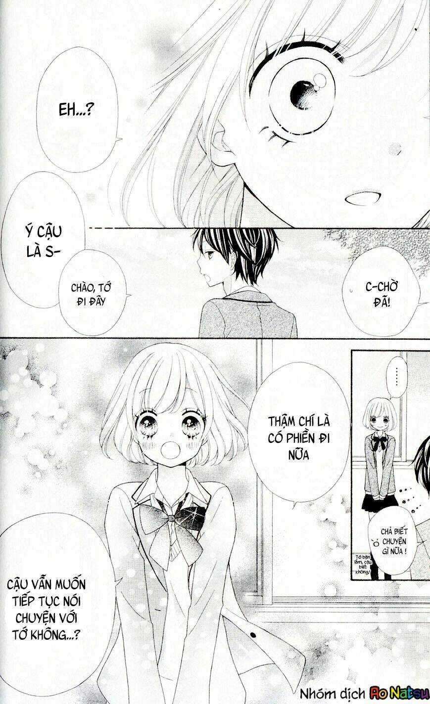 Cuộc Cách Mạng Cầu Vồng - Chapter 4 - Trang 30