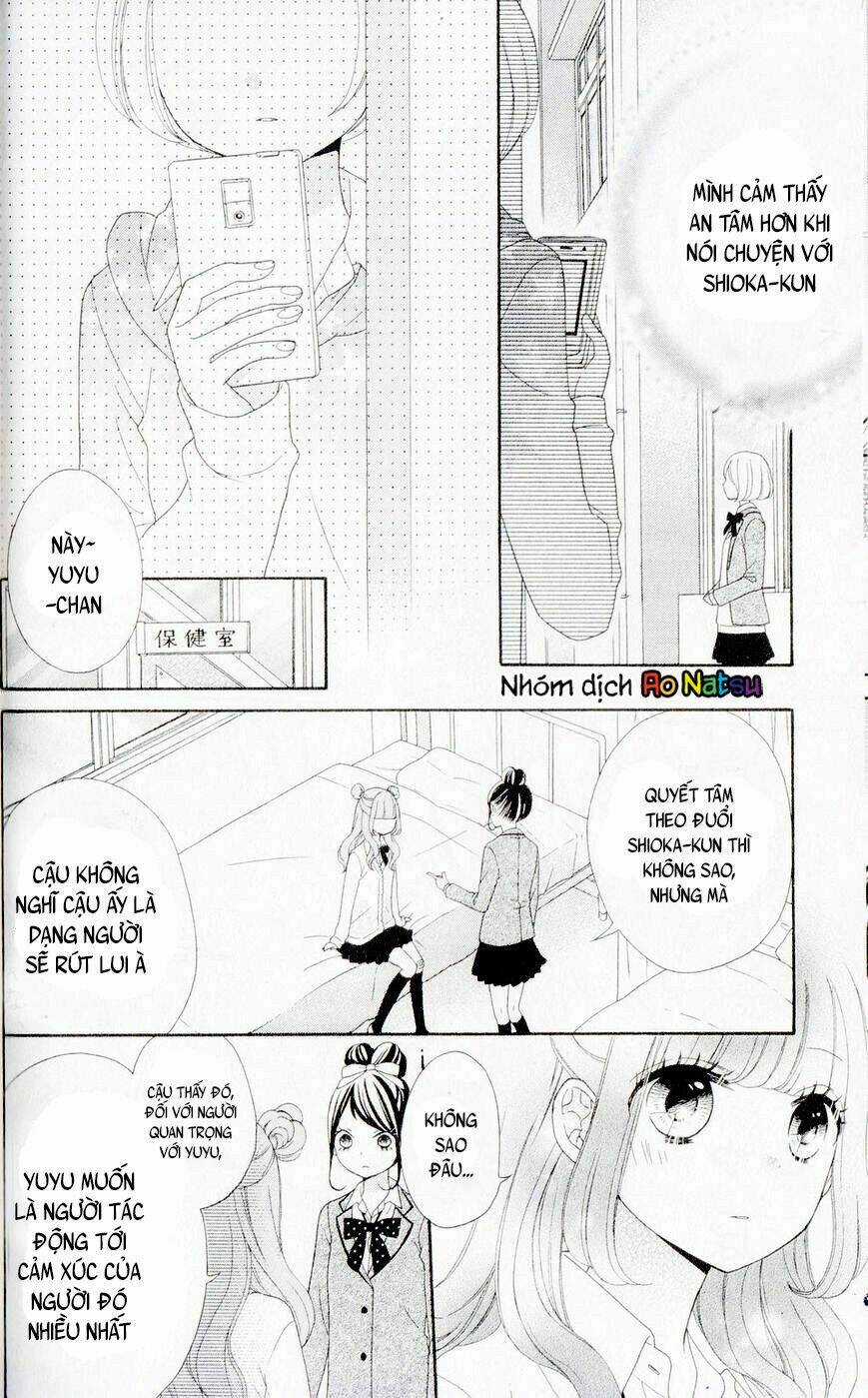 Cuộc Cách Mạng Cầu Vồng - Chapter 4 - Trang 32