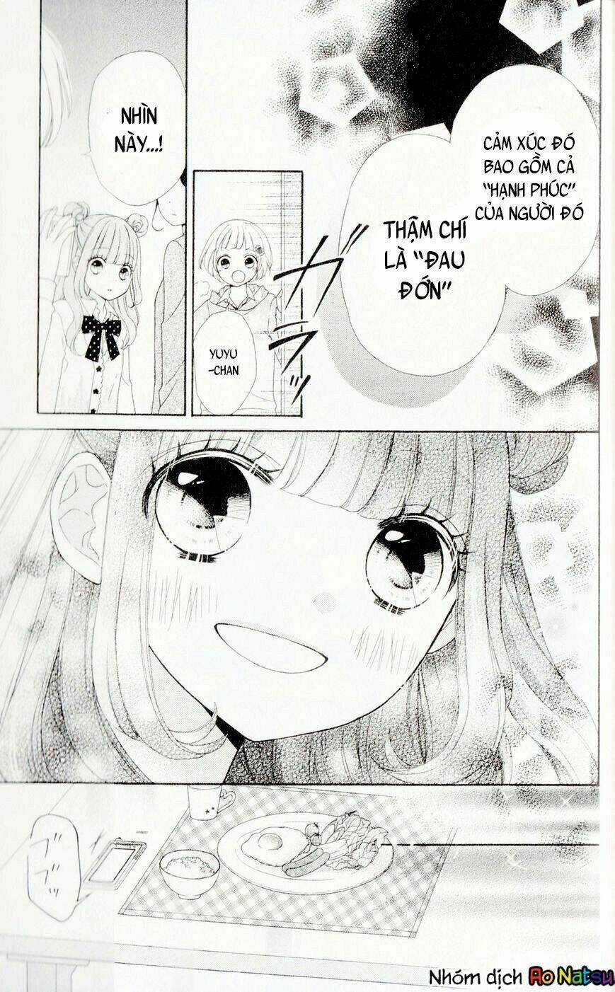 Cuộc Cách Mạng Cầu Vồng - Chapter 4 - Trang 33