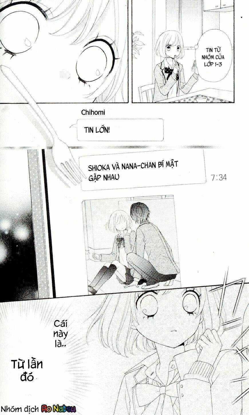 Cuộc Cách Mạng Cầu Vồng - Chapter 4 - Trang 34