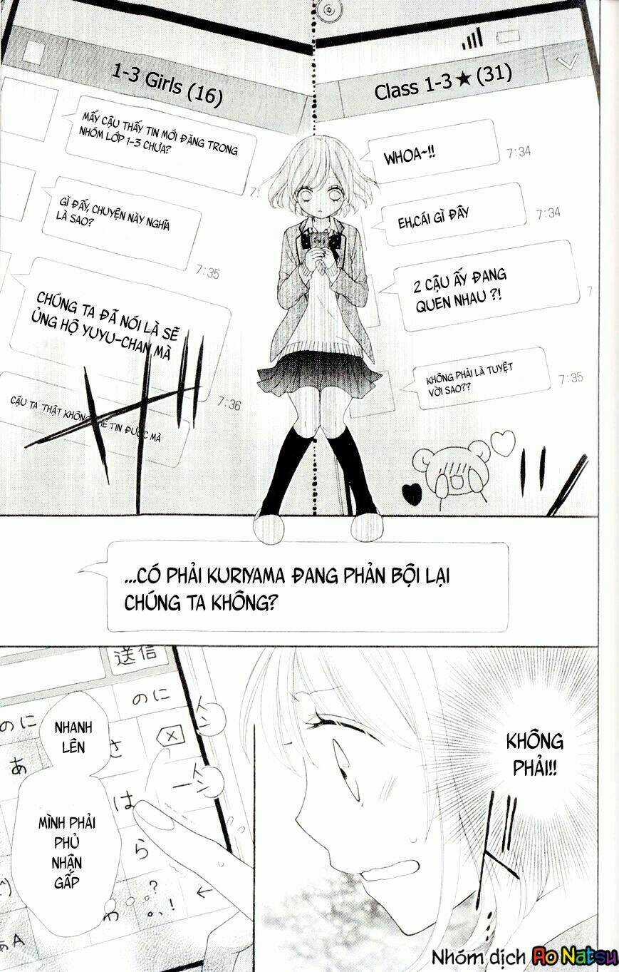 Cuộc Cách Mạng Cầu Vồng - Chapter 4 - Trang 35