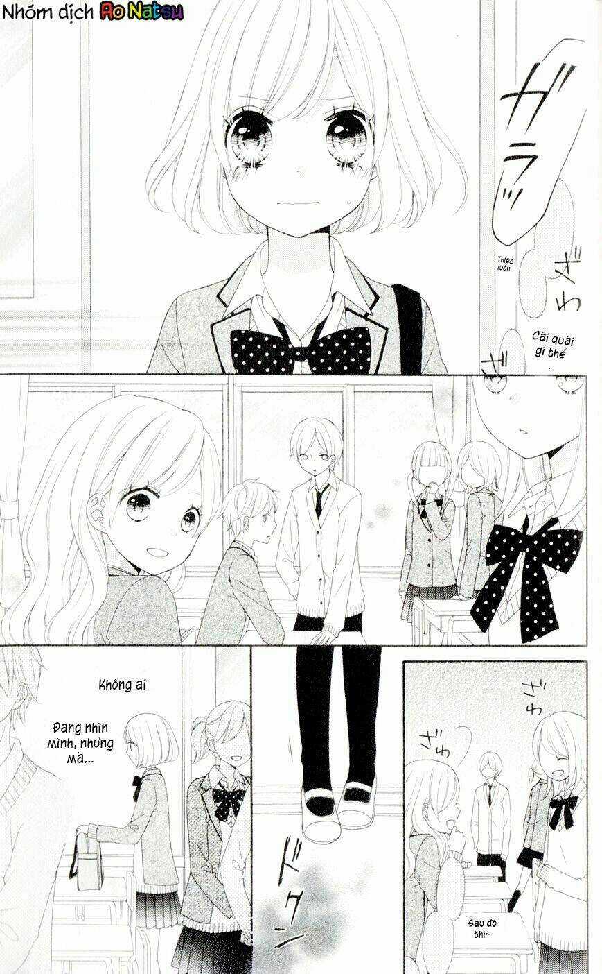 Cuộc Cách Mạng Cầu Vồng - Chapter 4 - Trang 37