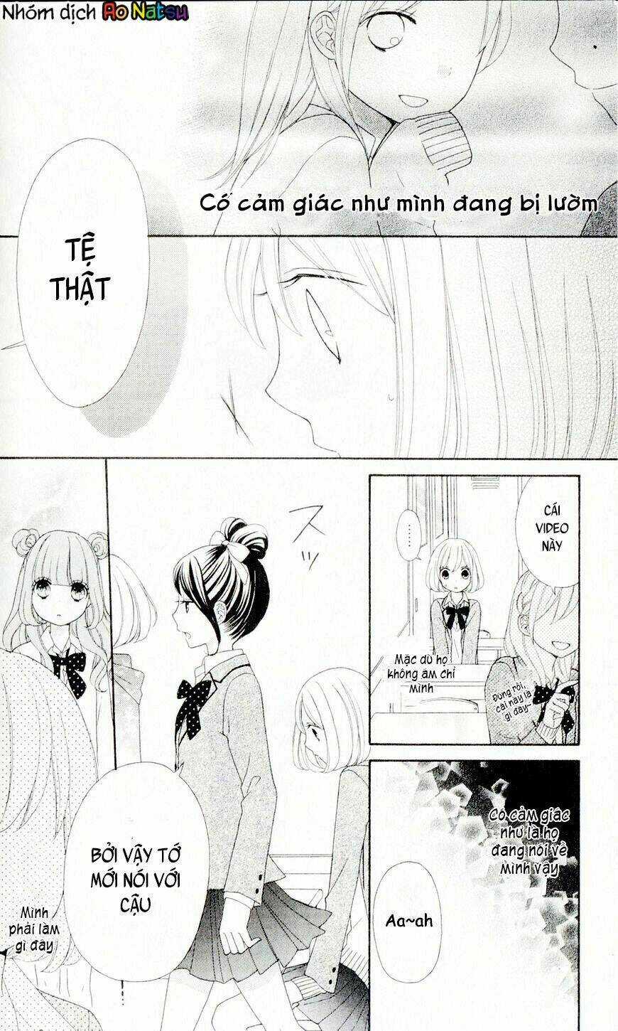 Cuộc Cách Mạng Cầu Vồng - Chapter 4 - Trang 38