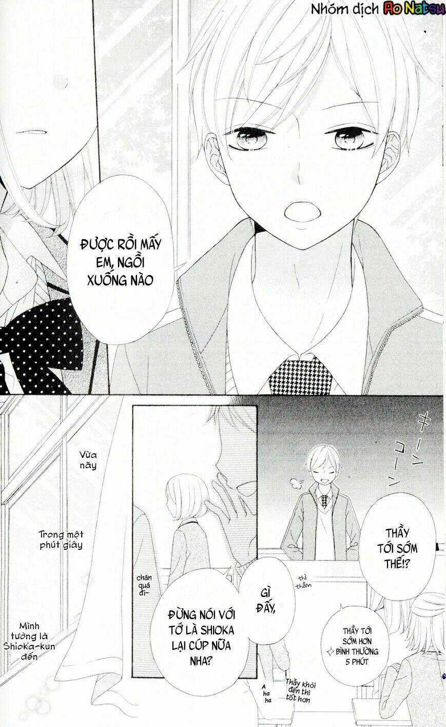 Cuộc Cách Mạng Cầu Vồng - Chapter 4 - Trang 40