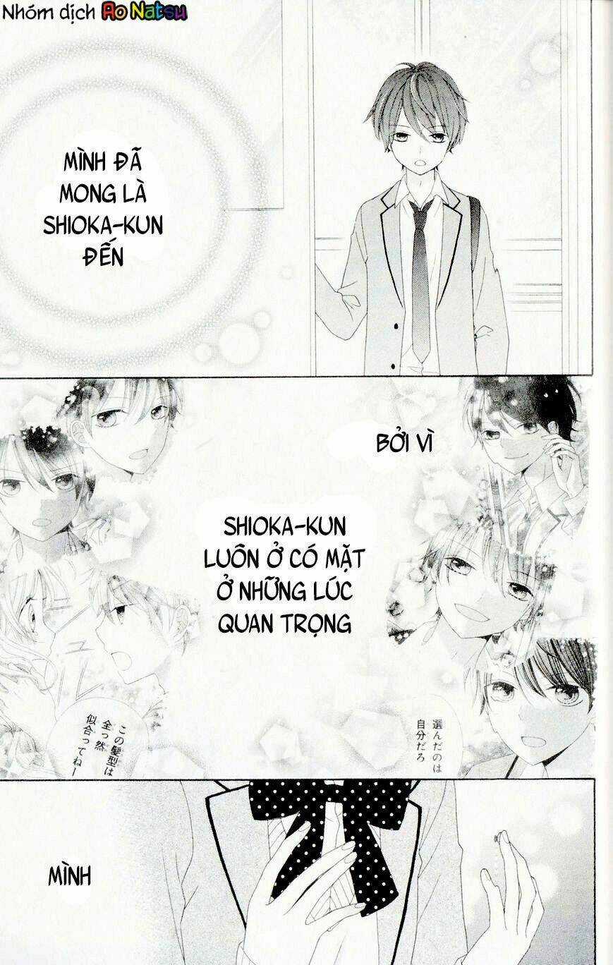 Cuộc Cách Mạng Cầu Vồng - Chapter 4 - Trang 41