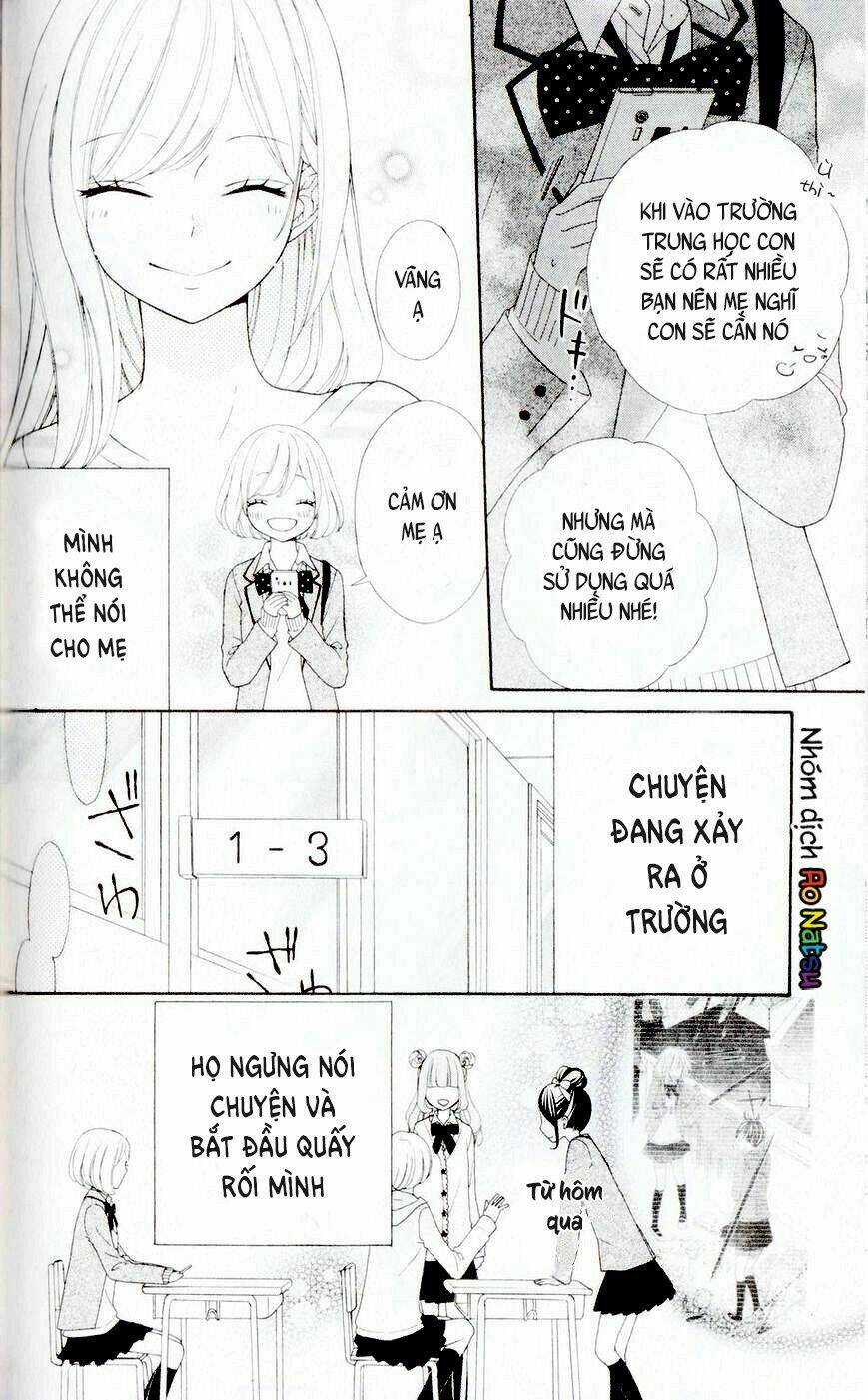 Cuộc Cách Mạng Cầu Vồng - Chapter 4 - Trang 6