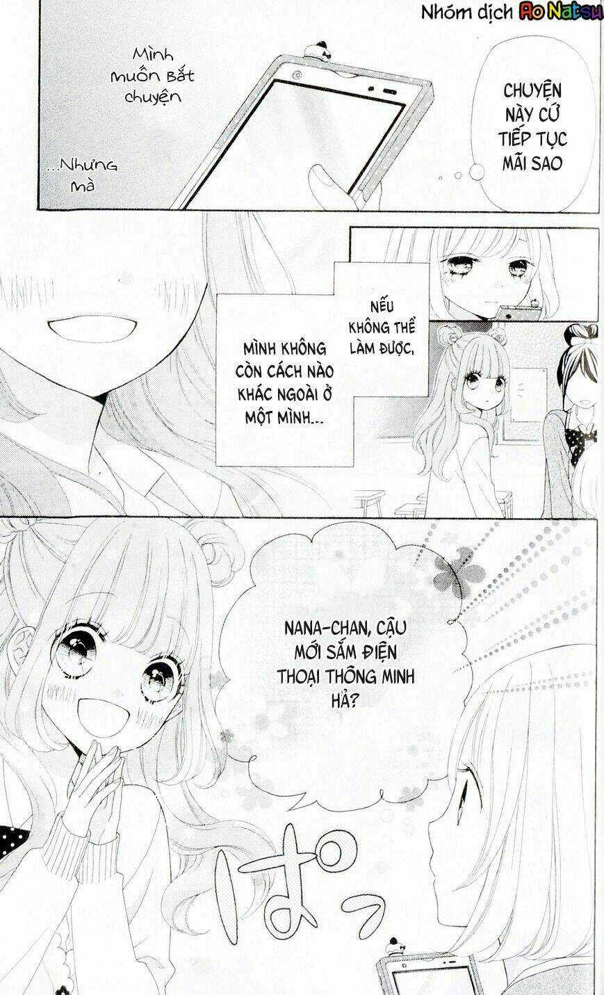 Cuộc Cách Mạng Cầu Vồng - Chapter 4 - Trang 7