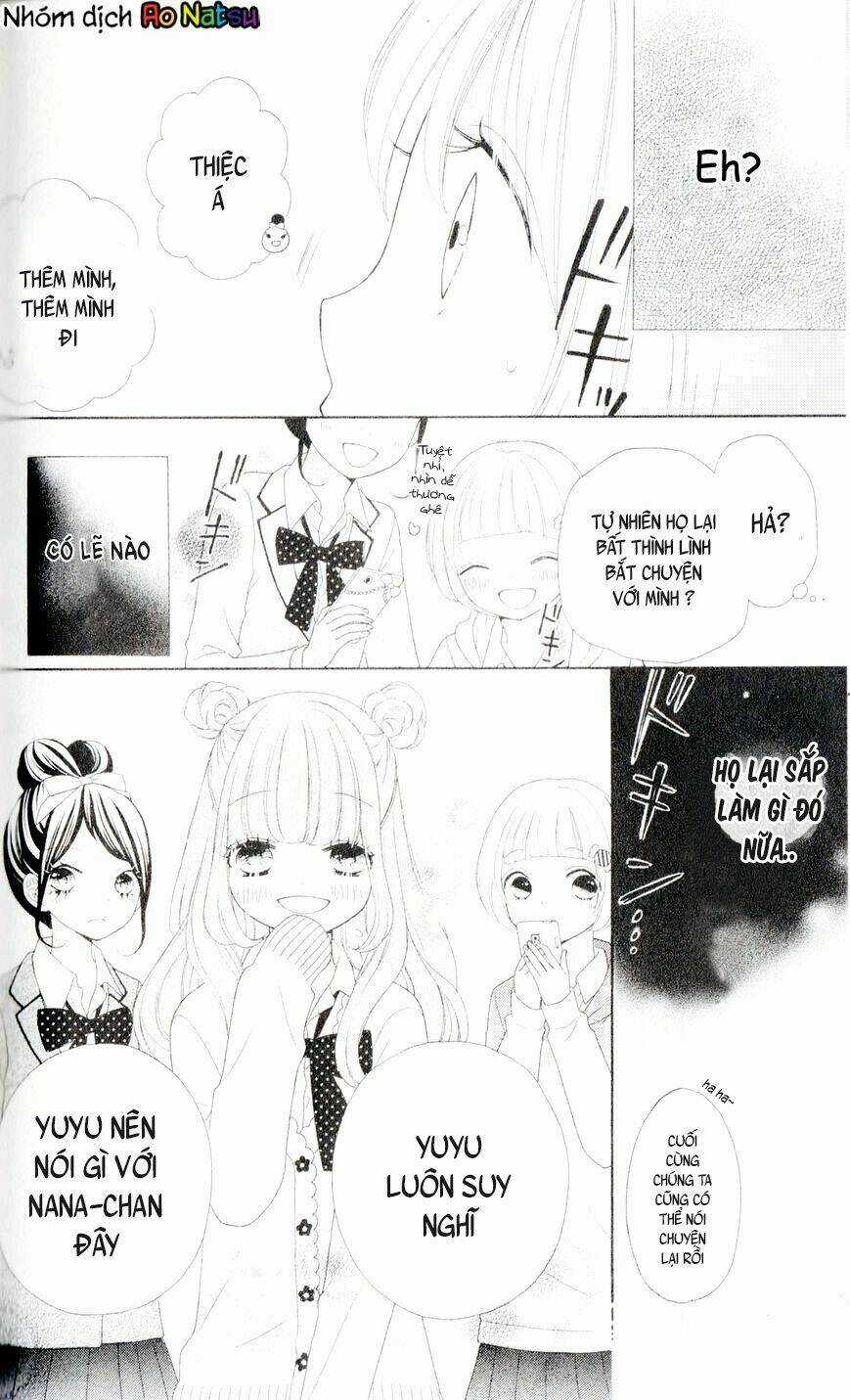 Cuộc Cách Mạng Cầu Vồng - Chapter 4 - Trang 8