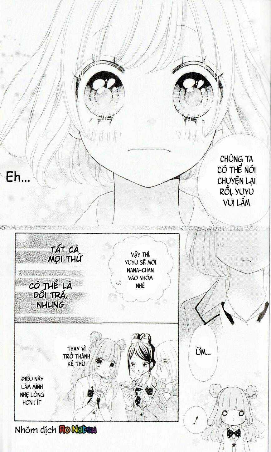 Cuộc Cách Mạng Cầu Vồng - Chapter 4 - Trang 9