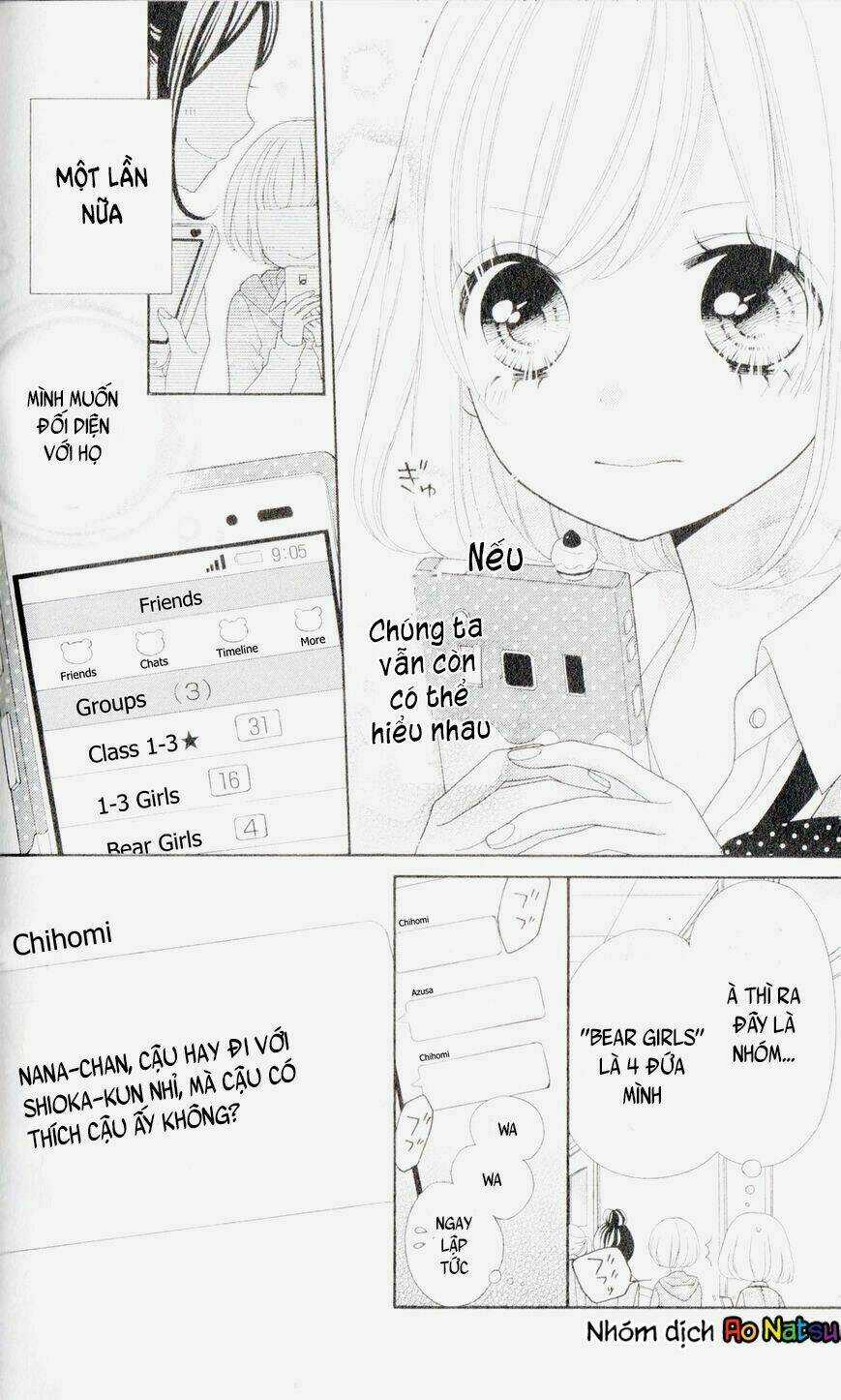 Cuộc Cách Mạng Cầu Vồng - Chapter 4 - Trang 10