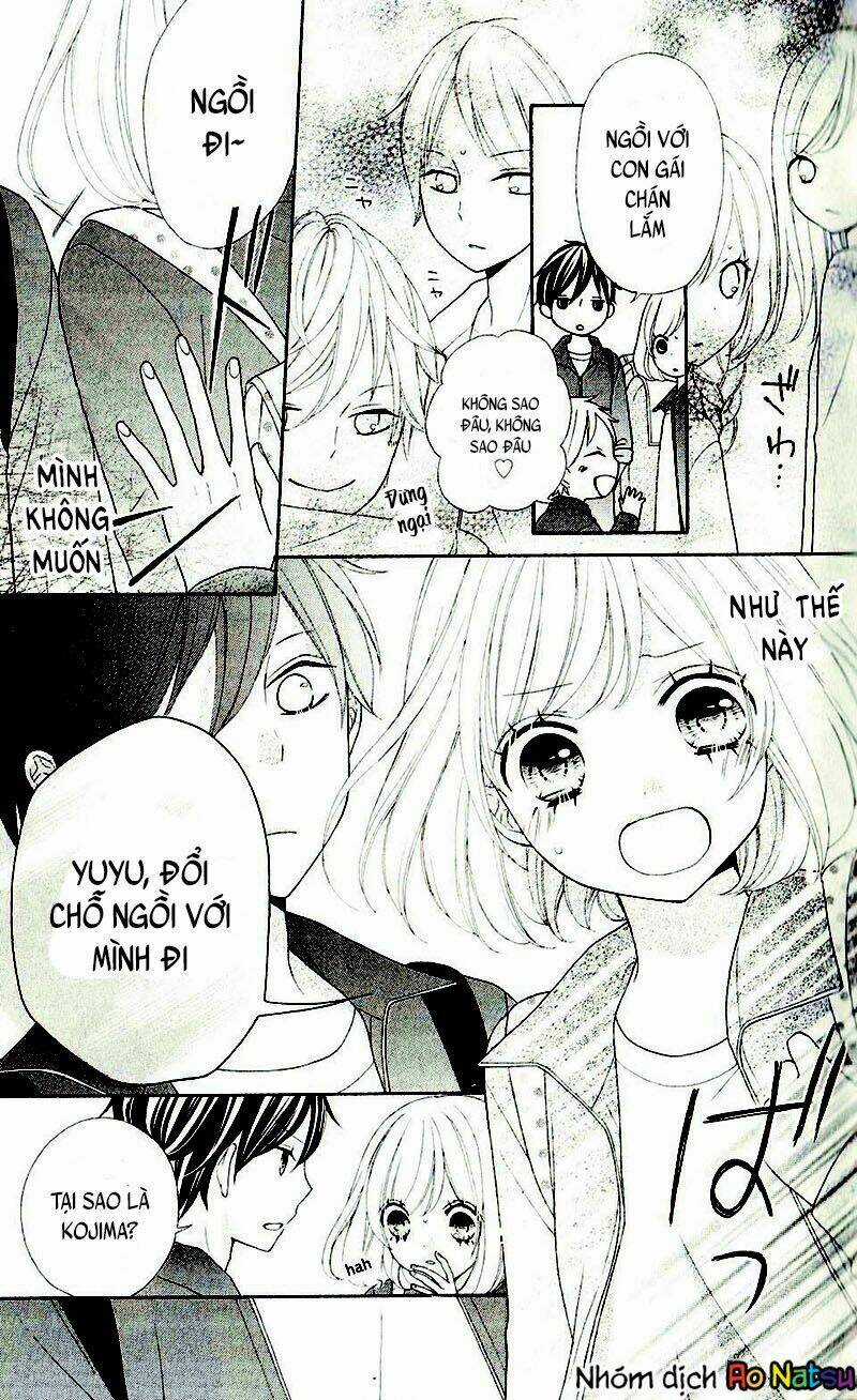 Cuộc Cách Mạng Cầu Vồng - Chapter 5 - Trang 11