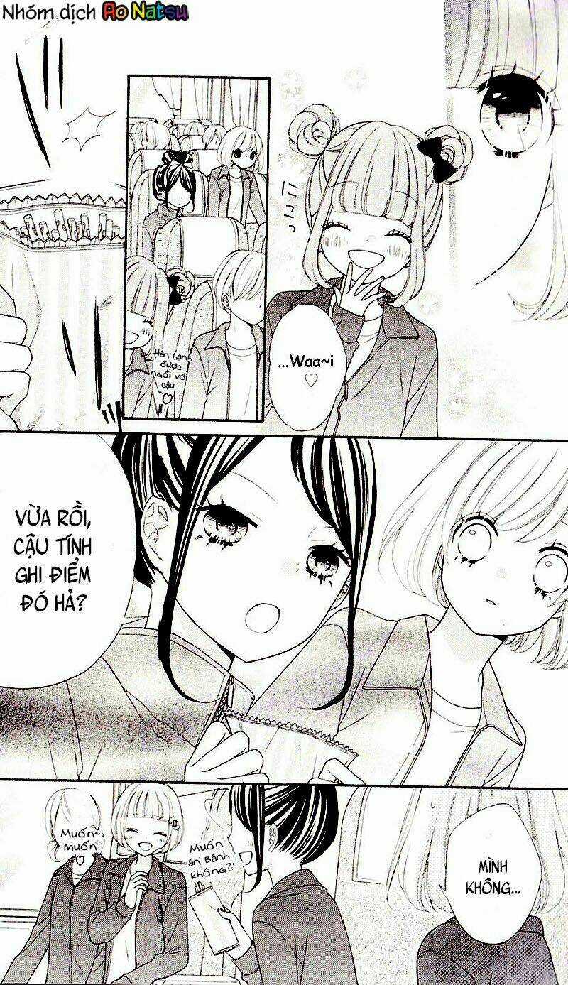 Cuộc Cách Mạng Cầu Vồng - Chapter 5 - Trang 12