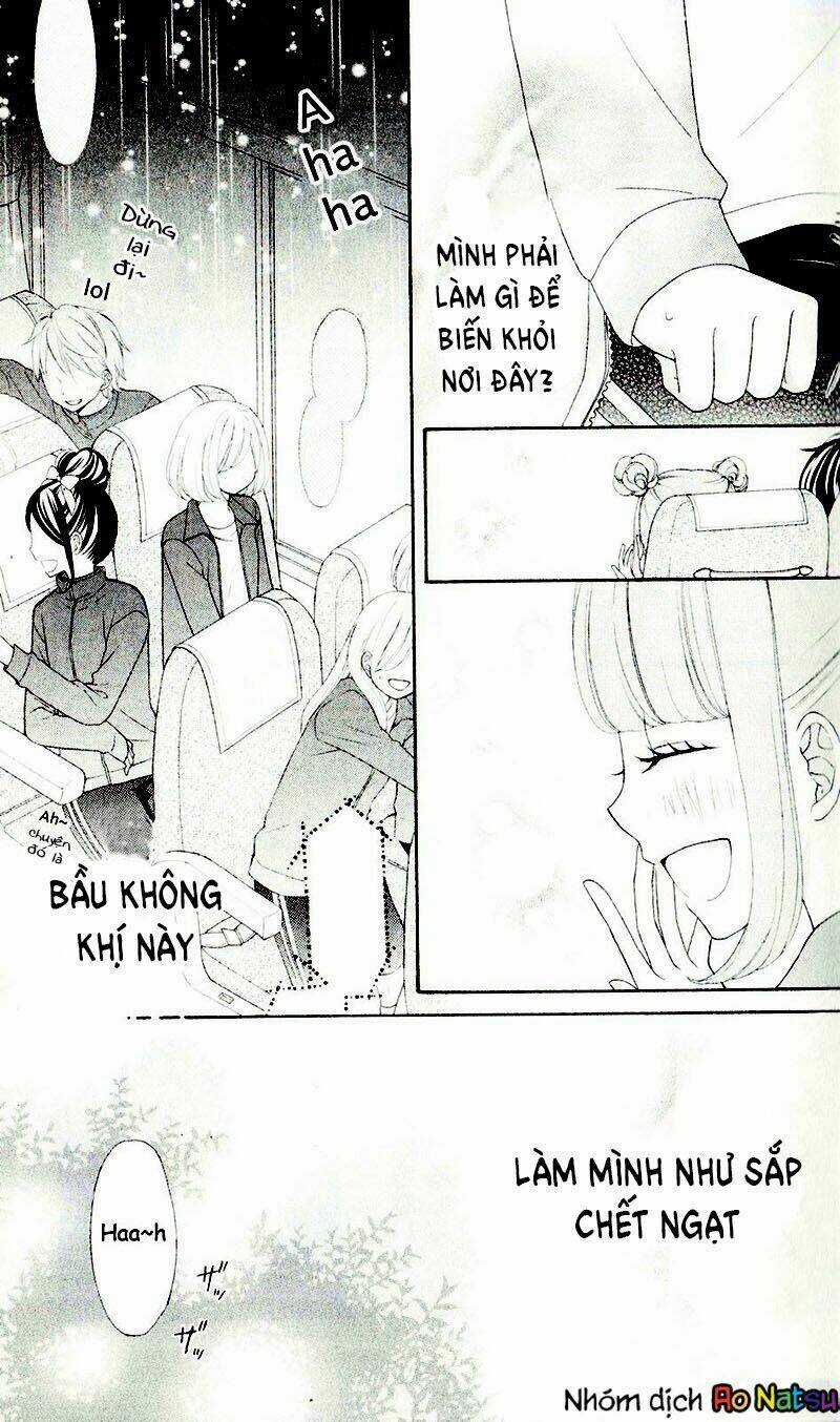 Cuộc Cách Mạng Cầu Vồng - Chapter 5 - Trang 13