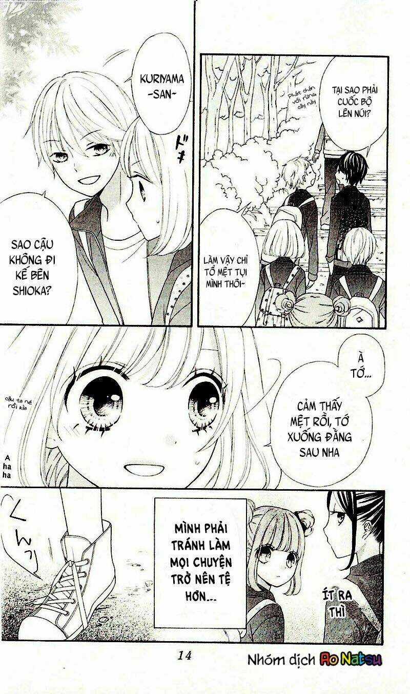 Cuộc Cách Mạng Cầu Vồng - Chapter 5 - Trang 14