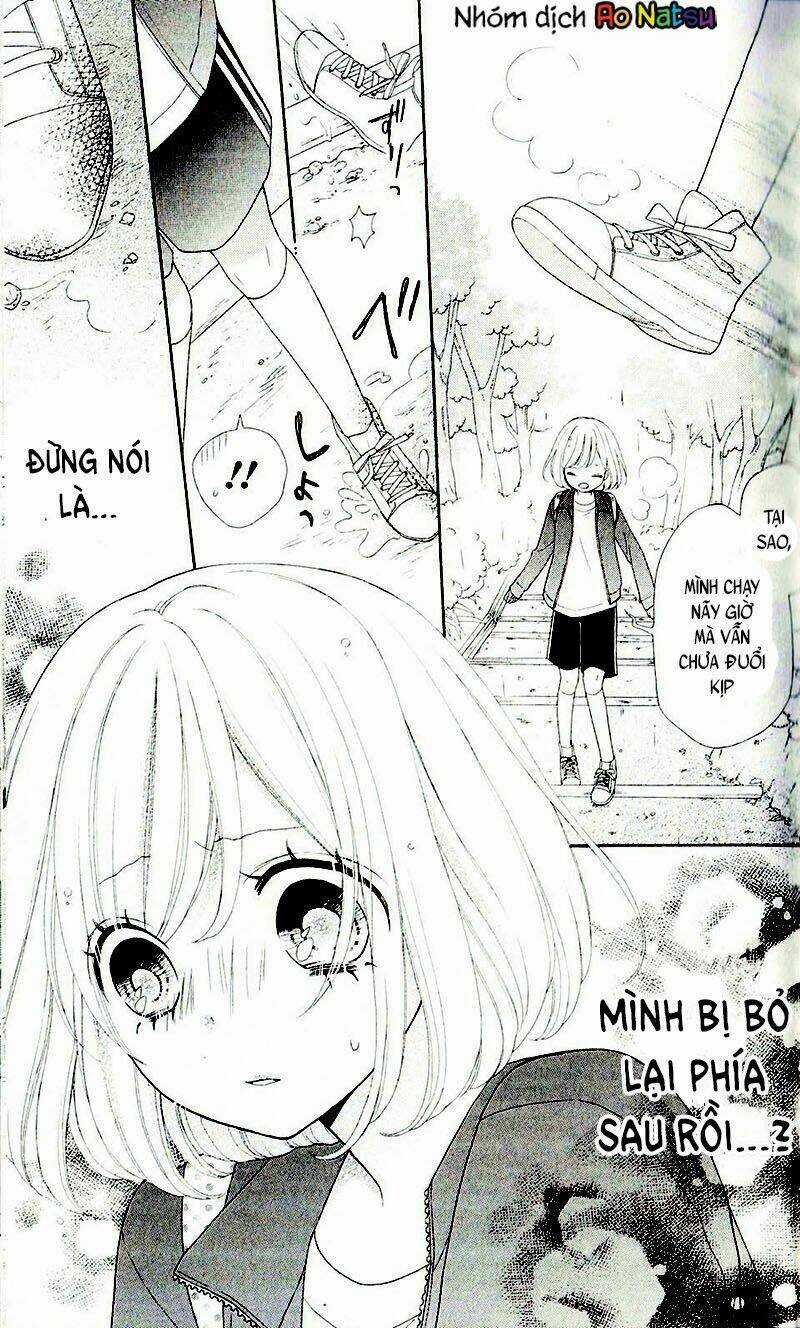 Cuộc Cách Mạng Cầu Vồng - Chapter 5 - Trang 17