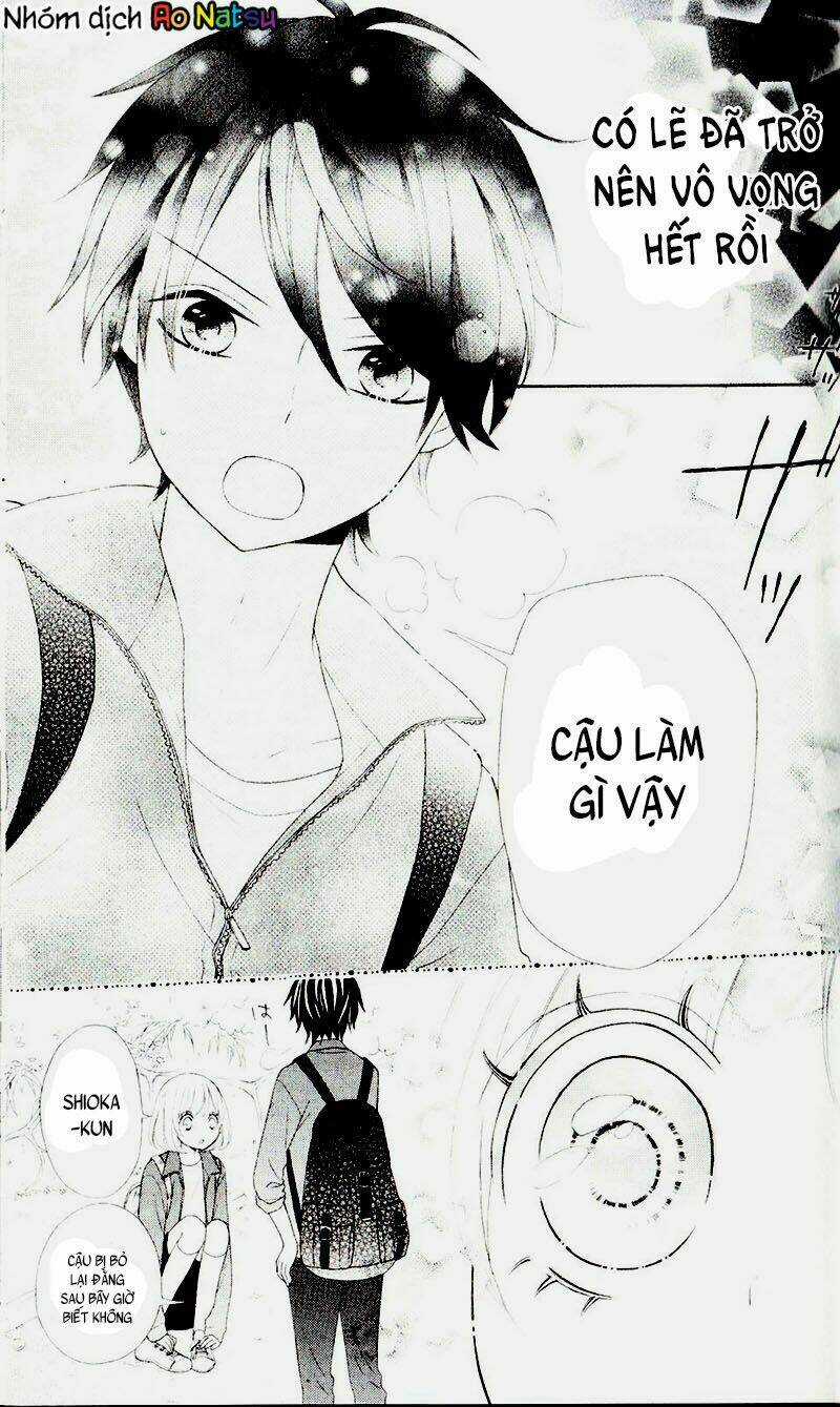 Cuộc Cách Mạng Cầu Vồng - Chapter 5 - Trang 19