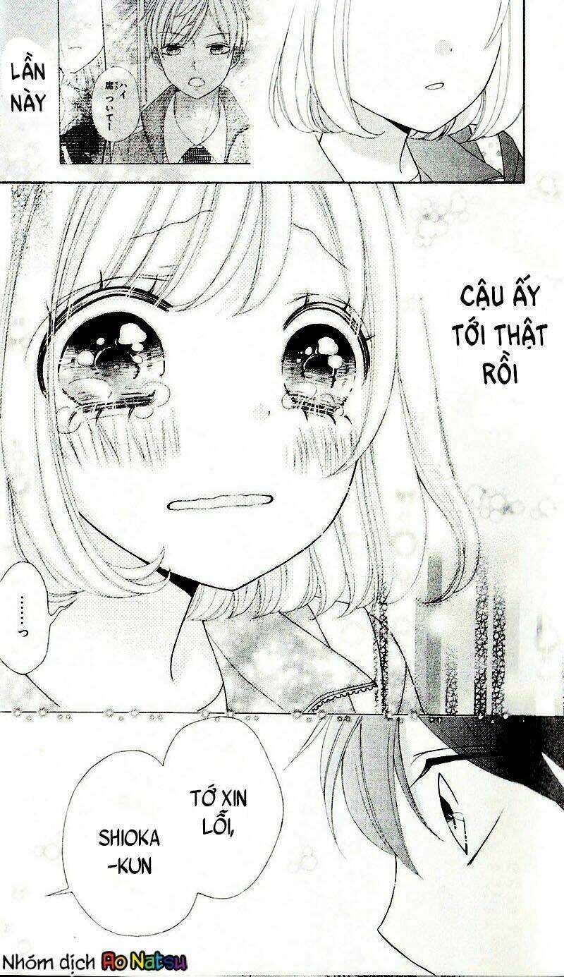 Cuộc Cách Mạng Cầu Vồng - Chapter 5 - Trang 20